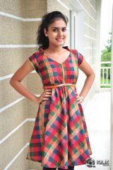 Sukriti at Kerintha Movie Success Meet